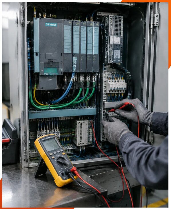 Ремонт систем ЧПУ Siemens в Кирове от 8290 р. | ЮнионикРу