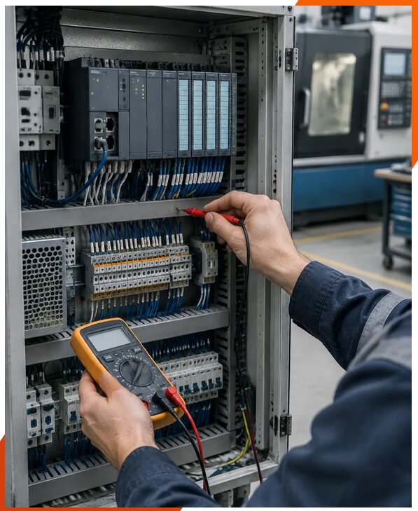 Срочный ремонт PLC станков в Кирове от 7772 р. | ЮнионикРу