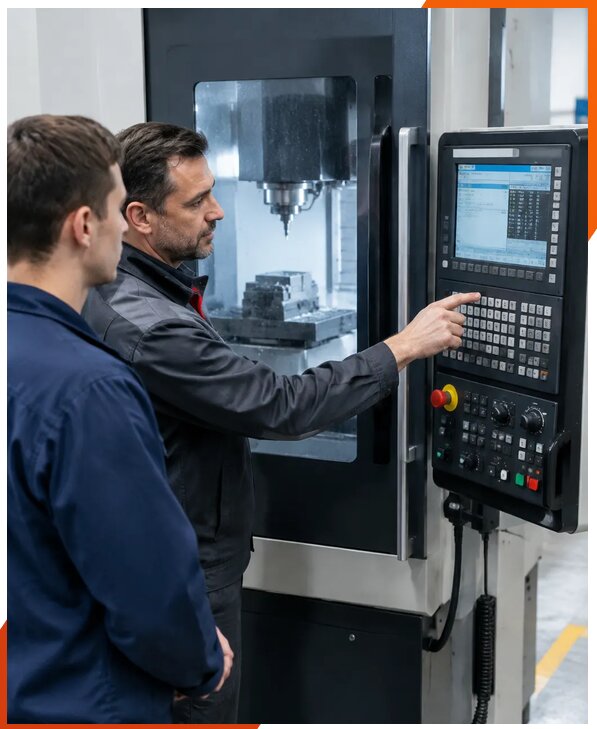 Обучение работе с ЧПУ FANUC в Кирове от 7772 р. | ЮнионикРу